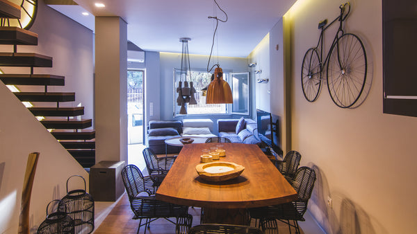 Our three-floor Senior Apartment consists of three charming master bedrooms and  Athens, Greece Senior - Acropolis Luxury 3-Bdr Suite with outdoor Jacuzzi Entire rental unit vacation rental 29895518
