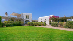 Two elegant stone-built residences, just a short walk away (70m.) from the lovel Athens, Greece Kedros & Elia Villas @ The Beach Path Entire villa vacation rental 11913927