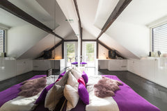 Aussergewöhnliches Studio mit Geschichte: Wohne im Einstein-Haus, in dem bereits Vienna, Austria Einstein-Studio mit Balkon Entire rental unit vacation rental 31372116