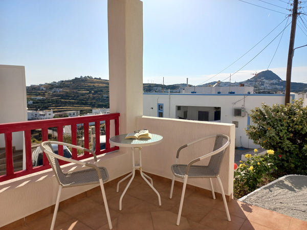 If you are seeking for memorable vacations in Milos island, Solid Residence is y  Solid Residence Cycladic home vacation rental 651345270611942846