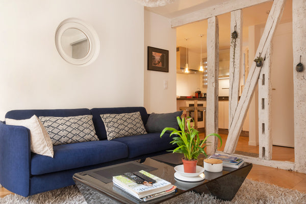 Charming apartment located in the center of Le Marais, from a walking distance o Paris, France Charming Marais Entire rental unit vacation rental 10740199