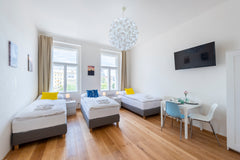 Wonderful opportunity to stay in our lovely centrally located apartment. Arnica   Arnica Apartment Entire rental unit vacation rental 37586771