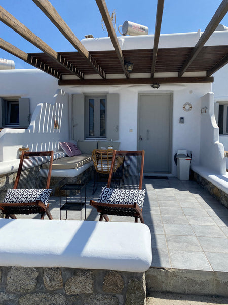 Welcome to our family complex situated in the quite picturesque village of Lino. Mikonos, Greece Mykonos amazing apartments - sea View Cycladic home vacation rental 2615466