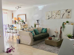 Appartement 70 m² au rez-de-chaussée idéalement situé, proche de tout commerces  Mérignac, France Chambre Merignac vue jardin proche centre/aéroport Private room in condo vacation rental 36832787