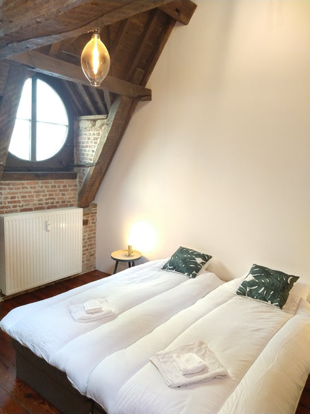 A spacious Suite where you can taste 500 years of history and charm with all mod Knokke-Heist, Belgium Rubens' Suite Room in boutique hotel vacation rental 44360021