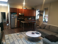 Super comfy Apt. in Prospect Heights (blocks away from park). Open Kitchen/Livin New York, NY Rental unit in Brooklyn · 1 bedroom · 1 bed · 1 bath Private room in rental unit vacation rental 10828230