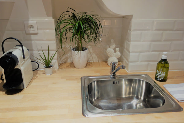 Studio cosy et moderne, parfaitement équipé pour 2 personnes (+ 1 bébé) - (aména  Studio cosy & moderne à Paris (3 mn du métro) Entire rental unit vacation rental 21846009