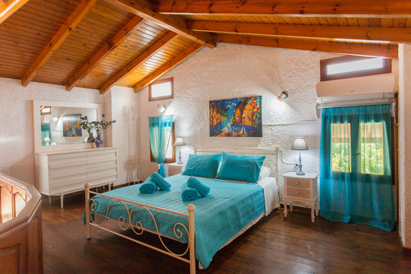 Traditional house 80 s.m. at Armenoi Village with fully equipment kitchen, WC, I Chania, Greece Archontiko Clio 1 Entire home vacation rental 20407272