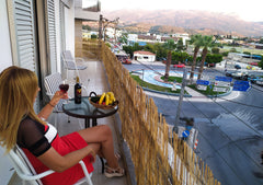 Apartment of 94 m2 in the center of Sitia with free WiFi.<br />The entire apartm Sitia, Greece Apartment 94 m2, center of Sitia, WiFi, 350m beach Entire condo vacation rental 665101409070057093