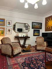 This elegant apartment is located in a prestigious Art Deco building, close to t Paris, France Art Deco one-bedroom 75 sqm with elevator Entire rental unit vacation rental 5132452
