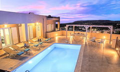 Cretan Hospitality with a modern way of living.<br />Villa Di Giorgio located in London, United Kingdom Villa di Giorgio Heated Pool Entire villa vacation rental 43418232