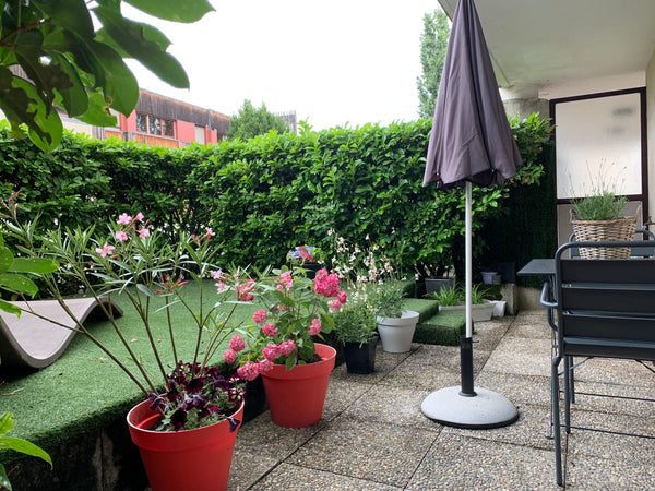 Studio tout équipé 35 m2 - 1 lit (180 x 200) - 1 jardinet - <br />Nettoyage COVI Lyon, France Studio Fourvière/Vieux Lyon - fête des lumières Entire condo vacation rental 21855380