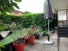 Studio tout équipé 35 m2 - 1 lit (180 x 200) - 1 jardinet - <br />Nettoyage COVI Lyon, France Studio Fourvière/Vieux Lyon - fête des lumières Entire condo vacation rental 21855380