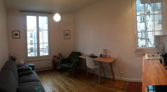 Elegant 2 rooms flat - Montmartre Paris, France Elegant 2 rooms flat - Montmartre Entire rental unit vacation rental 22540516