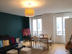 Beautiful apartment in the center of paris .<br />Two bedrooms with double bed,  Paris, France An apartment that makes you happy Entire rental unit vacation rental 5234315