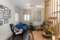 Aromatic herbs, plants, colourful flowers will awaken all your senses! Picturesq Chania, Greece Margiani House In The Heart Of Nature, Near To Falasarna Beach Entire home vacation rental 19831781