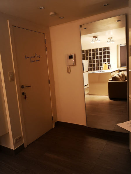 Appartement calme, confortable et bien équipé, proches des commerces. <br />Il e  Lac Woluwe Appartement bien équipé proche tram/bus Entire rental unit vacation rental 51248742