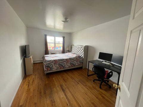 You'll have a great time at this comfortable place to stay. New York, NY Rental unit in Brooklyn · Studio · 1 bed · 1.5 shared baths Private room in rental unit vacation rental 828902214755540611