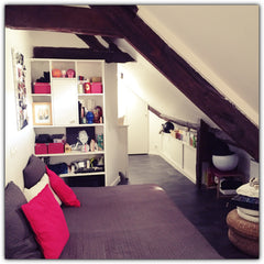 Un studio lumineux et calme en plein cœur du marais, situé à 5 minutes à pieds d  Un studio lumineux &calme en plein cœur du marais. Entire rental unit vacation rental 13401291