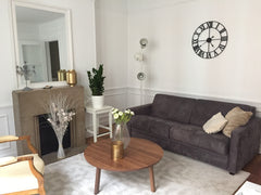 Charming 53 m2 apartment, fully-equipped, quiet, very close to the Martin Luther Paris, France Charming apartment very close to the Batignolles Entire rental unit vacation rental 17785806