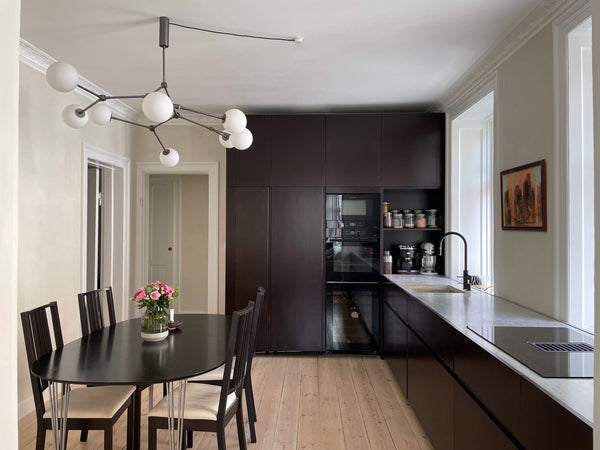 Enjoy this beautiful, newly renovated, centrally located apartment. It is next t Copenhagen, Denmark Beautiful central apartment Entire condo vacation rental 665669641519679075