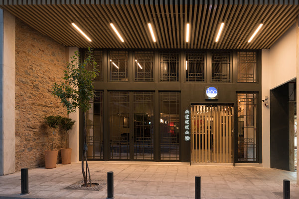 In the center of Athens heartbeat of excitement and entertainment, our hotel is  Athina, Greece FOS DownTown SUITES - Grand Suite Room in boutique hotel vacation rental 52276749