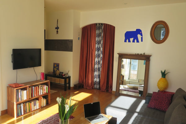 Our home is a typical charming parisian appt. Very well situated in the trendy M Paris, France Beautiful & sunny appt - Le Marais Entire rental unit vacation rental 3004156