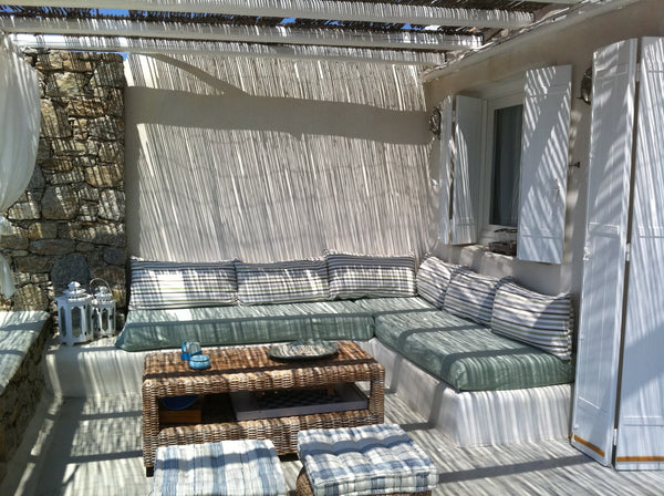 Amazing house, breathtaking views and tasteful Mykonian decoration.  Everything  Athens, Greece Great house for quiet and relaxing Cycladic home vacation rental 11031565