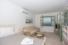 The KASTRO Suite has been recently renovated into a modern and bright Suite, is  Naxos, Greece Kastro Suite Entire rental unit vacation rental 19872171