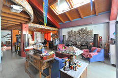 If you wish to escape to a fairy tale environment, full of  color, whimsy, luxur Athens, Attica, Greece FAIRYTALE 5 STAR LOFT IN S. ATHENS Entire home vacation rental 3172971