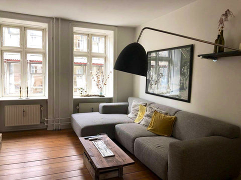 A "hyggelig" modern apartment in the middle of Copenhagen, located in walking di Copenhagen, Denmark Cosy apartment in the heart of Copenhagen Entire condo vacation rental 32856349