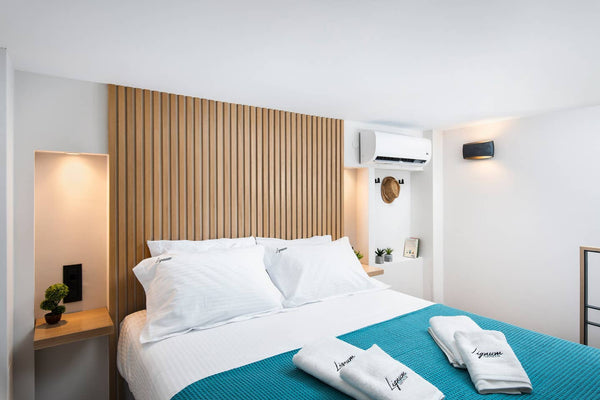 Lignum Suites is a brand-new luxury complex in the heart of the Old Town, just a Chania, Greece Lignum Cozy Loft In The Heart Of Chania Old Town Room in rental unit vacation rental 20020054