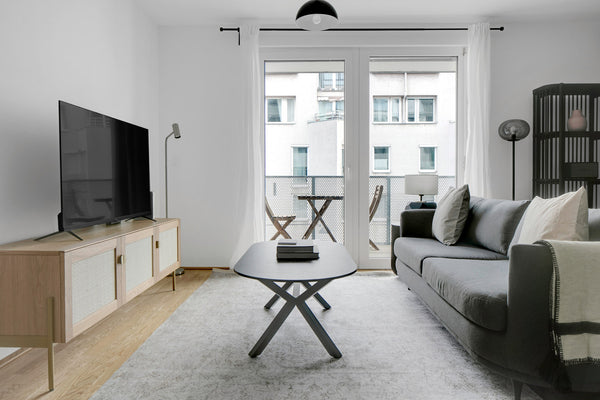 Feel at home wherever you choose to live with Blueground. You’ll love this beaut Vienna, Austria Lovely Donaustadt 1BR nr UNO & U1 Entire rental unit vacation rental 583066987043503946
