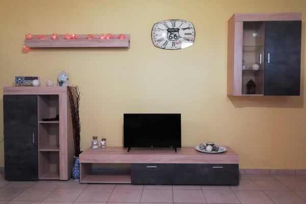 This comfortable apartment near the sea,40 m^2 flatlet,with new furniture.You’ll Heraklion, Greece Comfortable apartment near the sea! Entire rental unit vacation rental 24236644