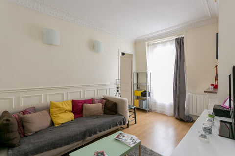 Appartement calme, très lumineux & super agréable au cœur du 15e arrondissement  Paris, France Charmant Deux Pièces au cœur du 15e Arrondissement Entire rental unit vacation rental 6138077