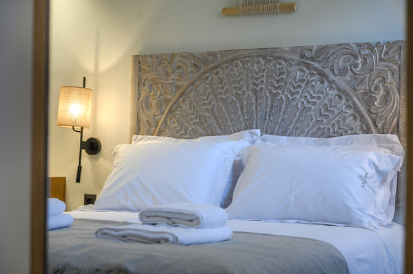 Marea Boutique Suites is a complex of 5 modern, cozy suites in the heart of the  Rethimnon, Greece Marea Boutique Suites, Junior Σουίτα 203 Room in boutique hotel vacation rental 716476570718668657