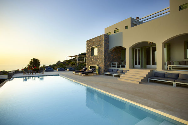 Elleni Villa 1 is located along with another villa on a gentle hillside overlook Sorrento, Italy Elleni 1 Entire villa vacation rental 40414104
