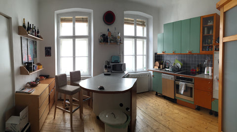 Live in one of the most traditional districts of Vienna. A famous street market  Vienna, Austria Cosy & Spacious classy designed Viennese apartment Entire condo vacation rental 8975914