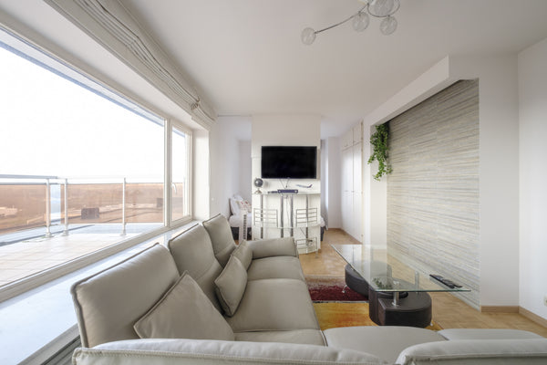 The adventure of this apartment was born from the desire to travel differently;  Brussels, Belgium Beautiful studio with big terrace and private park Entire rental unit vacation rental 547187488400579776