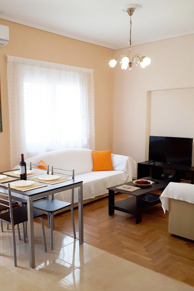 The apartment is located near the Katechaki Metro station. It is less than 4 min Athens, Greece Stylish apartment near Katechaki Entire rental unit vacation rental 36960778