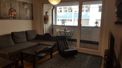 Modern & well equipped apartment with small balcony. Relaxing lounge area with s Vienna, Austria "Cosy J" the place 4 your stay Entire rental unit vacation rental 556311336726694738