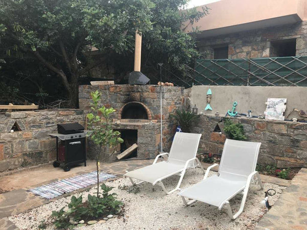 The house has two bedrooms and a fully equipped kitchen, a really nice and spaci Greece Akti Posidonos Apt!! (3) Entire rental unit vacation rental 35531282