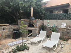 The house has two bedrooms and a fully equipped kitchen, a really nice and spaci Greece Akti Posidonos Apt!! (3) Entire rental unit vacation rental 35531282