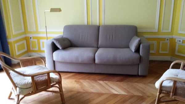 I rent my apartment during spring and summer. It is a traditional and spacious a Paris, France Traditional Parisian flat near Champ de Mars Entire rental unit vacation rental 10852429