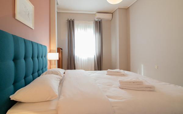 Develop Trust has been awarded with the superhost status ever since it started o GR [Bonni] -Next to Kallimarmaro , 7 min from metro! Entire rental unit vacation rental 39713254