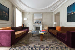 Grand appartement familial et élégant, avec moulures, parquet, pouvant accueilli Paris, France Luxueux appartement parisien 6ème Entire rental unit vacation rental 5108844