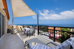 Electra Apartment is a brand new 3-bedroom apartment on the top floor of a small Chania, Greece Electra Apartment, 3 BD, 100 meters from sand! Entire condo vacation rental 51413929