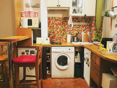 It’s an apartment with one bedroom and one living-room. The appartement is locat Paris, France A lovely family appartement. Entire home vacation rental 22150571