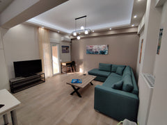 My fully renovated and equipped apartment of 50m2 is located at Athens’ centre,  Athens, Greece Renovated Flat at the city  centre next to Metro! Entire condo vacation rental 646286676048394652