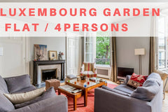 This beautiful apartment of 100m2 will seduce you with its decoration and its id Paris, France GuestReady - Beautiful Apartment for 4pers / Luxem Entire rental unit vacation rental 20043544